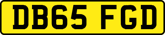 DB65FGD