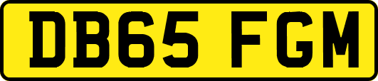DB65FGM