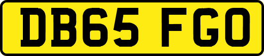 DB65FGO
