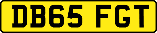 DB65FGT