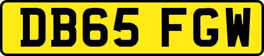 DB65FGW