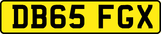 DB65FGX
