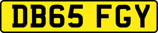 DB65FGY