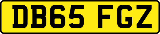 DB65FGZ