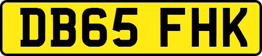 DB65FHK