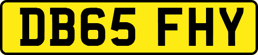 DB65FHY