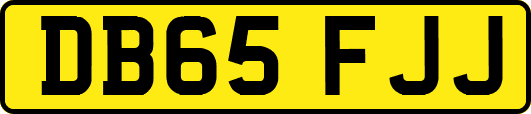 DB65FJJ