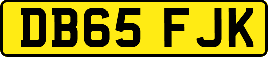 DB65FJK