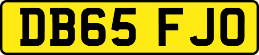 DB65FJO