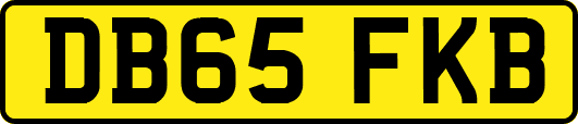 DB65FKB