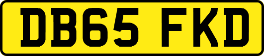 DB65FKD