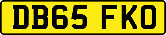 DB65FKO