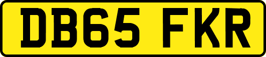 DB65FKR