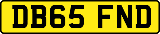 DB65FND