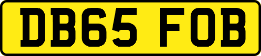 DB65FOB