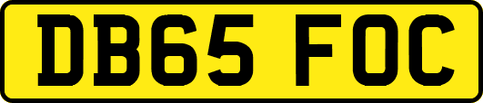 DB65FOC
