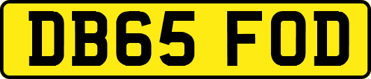 DB65FOD