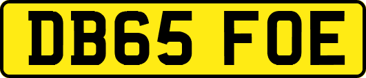 DB65FOE