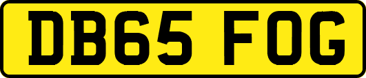DB65FOG