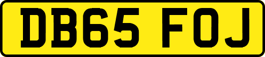 DB65FOJ
