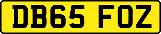 DB65FOZ
