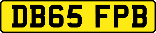 DB65FPB