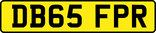 DB65FPR
