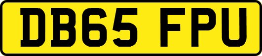 DB65FPU