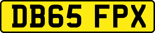 DB65FPX