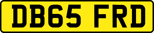 DB65FRD