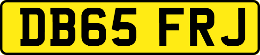 DB65FRJ