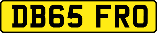 DB65FRO