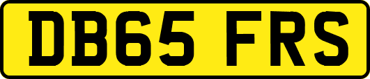 DB65FRS