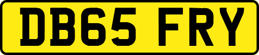 DB65FRY