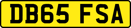 DB65FSA