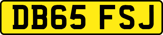 DB65FSJ