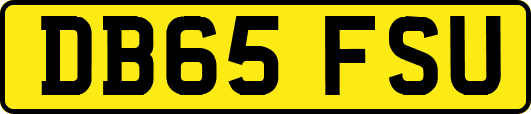 DB65FSU