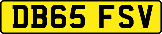 DB65FSV