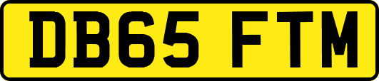 DB65FTM