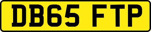 DB65FTP