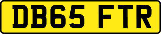 DB65FTR