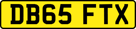 DB65FTX