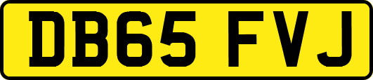 DB65FVJ