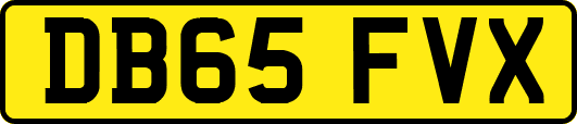DB65FVX
