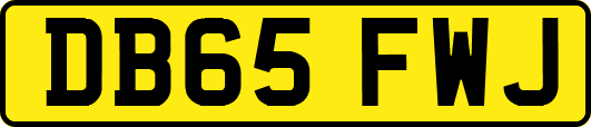 DB65FWJ