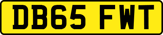 DB65FWT