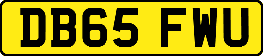 DB65FWU
