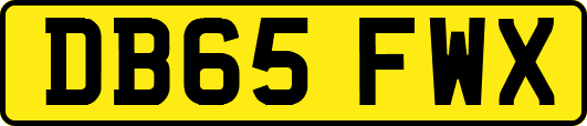 DB65FWX