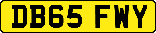 DB65FWY
