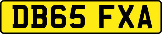 DB65FXA